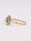 Bague 60 Bague marguerite diamants taille ancienne 58 Facettes J377