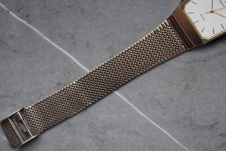 Montre Seiko Dolce 9531-5150 58 Facettes