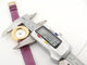 Montre montre CHAUMET anneau 28 mm classique en or jaune quartz 58 Facettes 264108