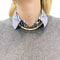 Collier Collier Patek Philippe or jaune, diamants. 58 Facettes 34016
