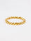 Bracelet Bracelet Chimento or jaune & rose 58 Facettes J222