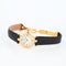 Montre Cartier Must Vendôme - Gold circle dial - SM 58 Facettes