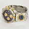 Montre BREITLING - Chronomat - Montre en acier et acier doré à boitier rond à mouvement automatique 58 Facettes B250201