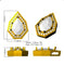 Collier Collier en or blanc 18 carats et diamants 58 Facettes