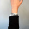 Bracelet Bracelet - Or, Saphirs & Diamants 58 Facettes 190328R