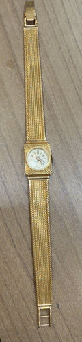 Montre Montre vintage mécanique en or 18 carats 58 Facettes