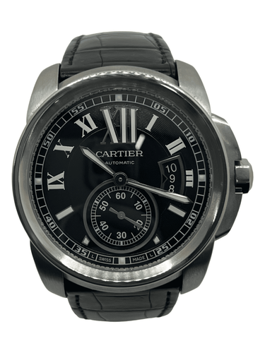 Montre Montre Calibre de Cartier 58 Facettes 00040001
