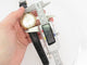 Montre vintage montre OMEGA seamaster automatique 34 mm en or jaune 18k 58 Facettes 267485