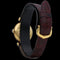 Montre Cartier Montre Colisée Vermeil 58 Facettes MT41165