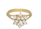 Bague 53 bague en diamant 58 Facettes 4084