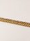 Bracelet Bracelet vintage maille américaine or jaune 58 Facettes 1207.1