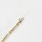Bracelet Bracelet or blanc et jaune, diamants 58 Facettes GU199