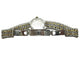 Montre vintage montre must de CARTIER 21 1340 28 mm quartz classique acier 58 Facettes 266762