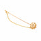 Broche Epingle Or rose, Or jaune Perle 58 Facettes 4036406CN