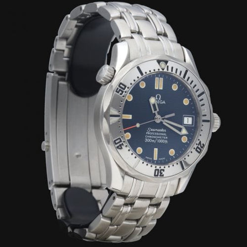 Montre Omega Montre Seamaster Diver 300M 58 Facettes MT40884