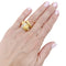 Bague 52 Bague LALAOUNIS, "Animal Head", deux ors, diamants et rubis. 58 Facettes 34782