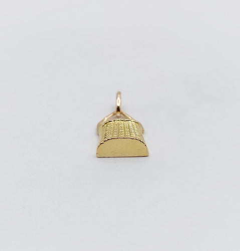 Pendentif Pendentif vintage or jaune 58 Facettes A05555