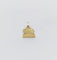 Pendentif Pendentif vintage or jaune 58 Facettes A05555