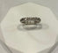 Bague Alliance or jaune diamants 58 Facettes LP367/10