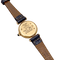 Montre Montre Cartier "Colisée Must" vermeil, cuir. 58 Facettes 34374
