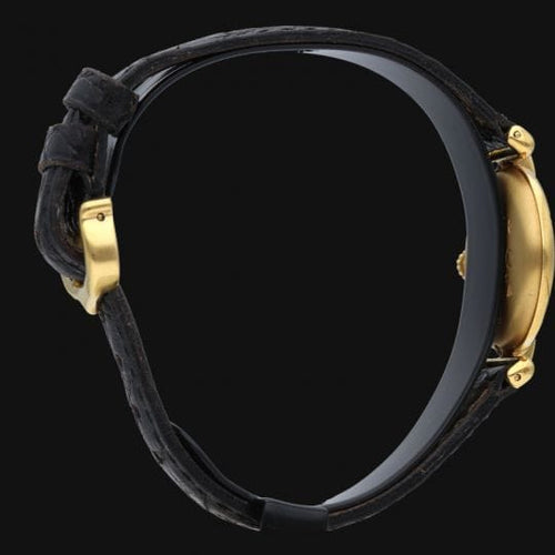 Montre Cartier Montre Colisée Vermeil 58 Facettes MT42580