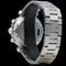 Montre Cartier Montre Pasha Chronograph 58 Facettes MT42974