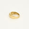 Bague 53,5 Bague en or jaune et diamants 58 Facettes CHA1096