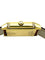 Montre JEAGER_LECOULTRE. Collection "REVERSO DUETTO", montre de dame en or jaune 58 Facettes