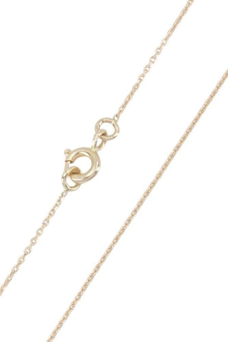 Collier Chaine maille forçat or jaune 58 Facettes 090981