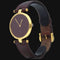 Montre Cartier Montre Must De Cartier Vermeil 58 Facettes MT41212