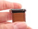Montre montre HERMES cape cod simple tour tgm cc2.710 40 mm quartz +boite 58 Facettes 267394