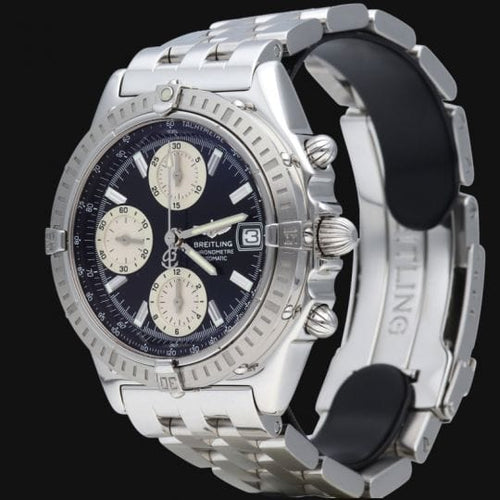 Montre Montre chronographe Breitling Chronomat 58 Facettes MT42026