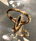 Bague Bague marquise or jaune et diamants 58 Facettes