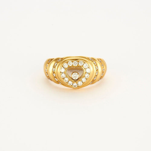 Bague CHOPARD - Bague Geneve 58 Facettes LP461