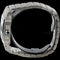 Montre Cartier Montre Santos Galbée Xl 58 Facettes MT43947