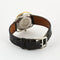 Montre HERMES - Montre Arceau - Plaqué or et acier 58 Facettes