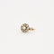 Boucles d'oreilles Boucles d'oreilles marguerites diamants or rose et gris 58 Facettes
