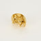 Boucles d'oreilles Boucles d'oreilles , créoles en or jaune 58 Facettes PAL3835