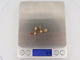Boucles d'oreilles boucles d'oreilles es 58 diamants 0.85ct or jaune 18k 4.4gr s 58 Facettes 268063
