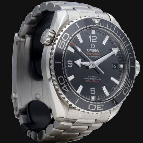 Montre Omega Montre Seamaster Planet Ocean 600M Co‑Axial 58 Facettes MT43641