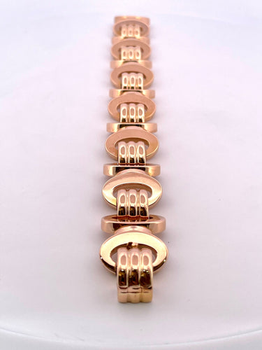 Bracelet Bracelet Tank ou rose 58 Facettes