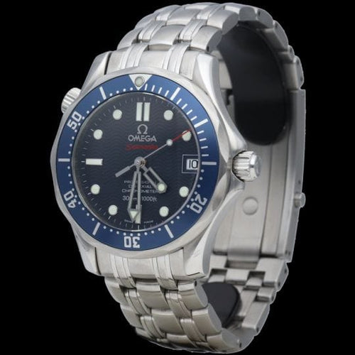 Montre Omega Montre Seamaster Diver 300M 58 Facettes MT40536