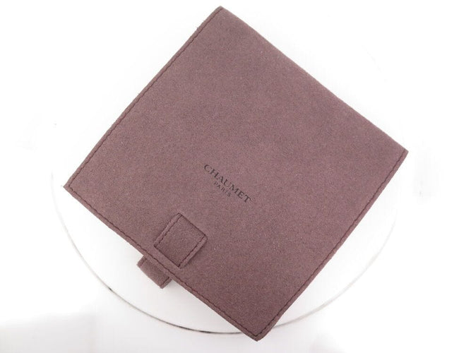 Montre montre CHAUMET class one 33 mm quartz w17222-33c acier + 6 bracelets 58 Facettes 265944