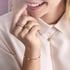 Bague 54 PIAGET - Bague POSSESSION en or rose diamants 58 Facettes