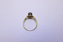 Bague 52 Bague perle de Tahiti 58 Facettes