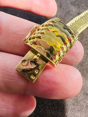 Bracelet Bracelet or jaune époque 1950 58 Facettes 7788 A