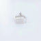 Bague Bague Jean VENDÔME "Satellite" or gris et diamant 58 Facettes
