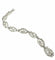 Bracelet Bracelet 19ème en platine et diamants (5.5ct) 58 Facettes