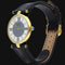 Montre Cartier Montre Must De Cartier Vermeil 58 Facettes MT43215