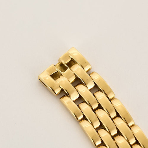 Collier CARTIER - Maillon Panthère - Collier en Or jaune 18k 58 Facettes CAN1261